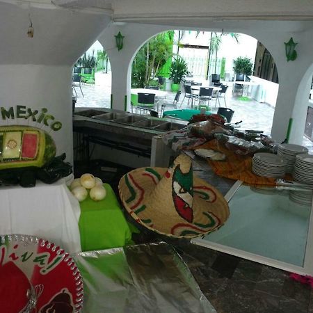 Hotel Acapulco Tortuga Eksteriør bilde