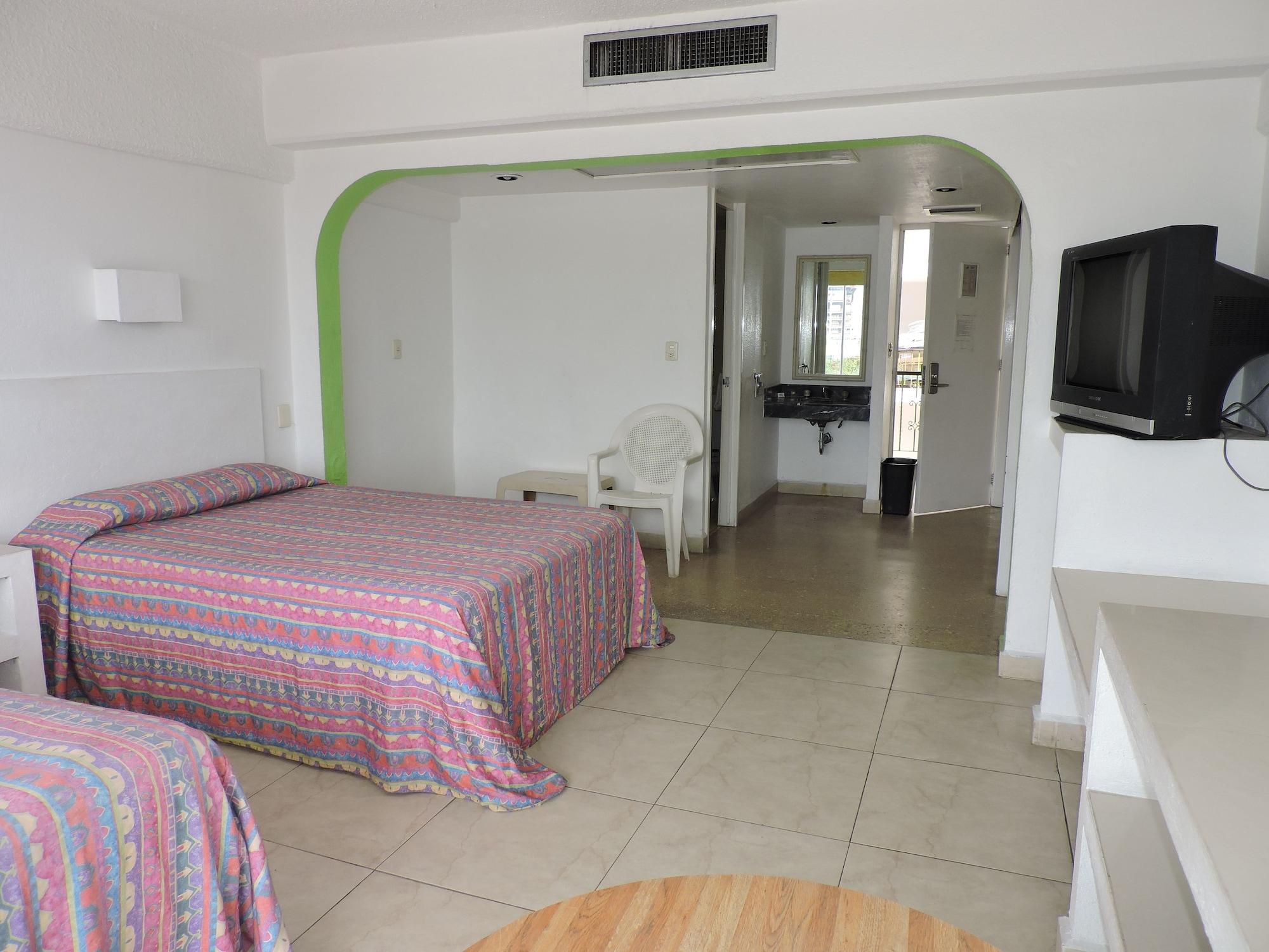 Hotel Acapulco Tortuga Eksteriør bilde