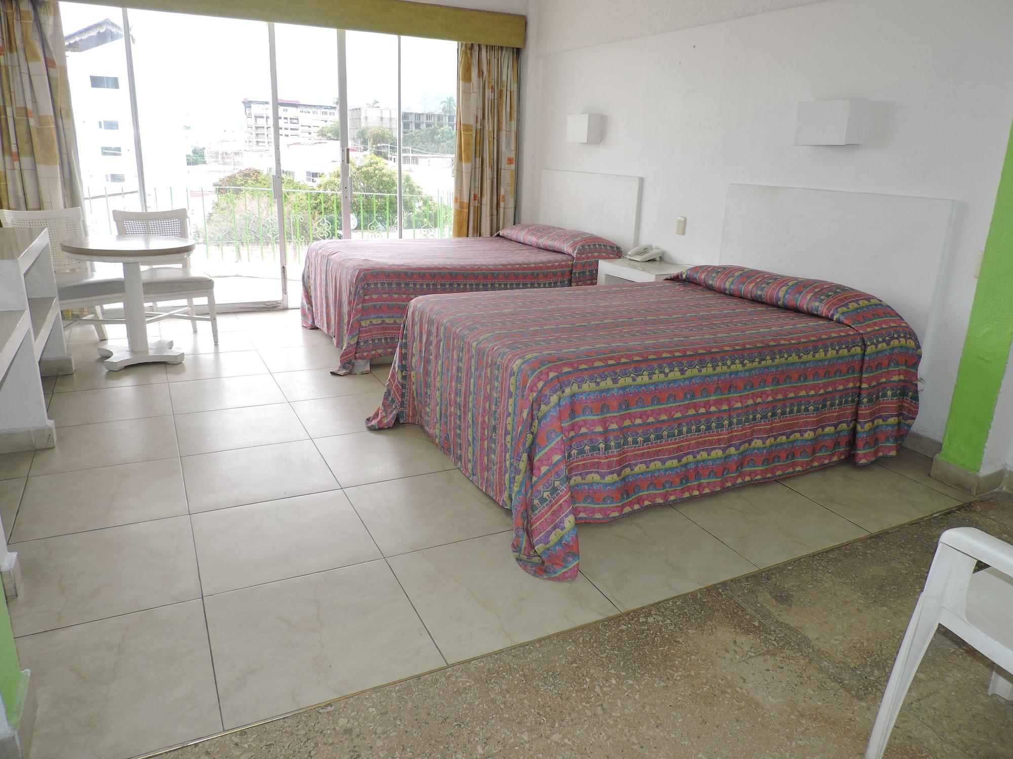 Hotel Acapulco Tortuga Eksteriør bilde