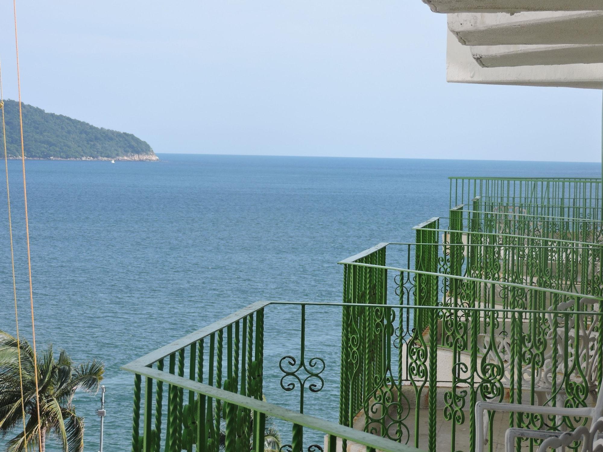 Hotel Acapulco Tortuga Eksteriør bilde