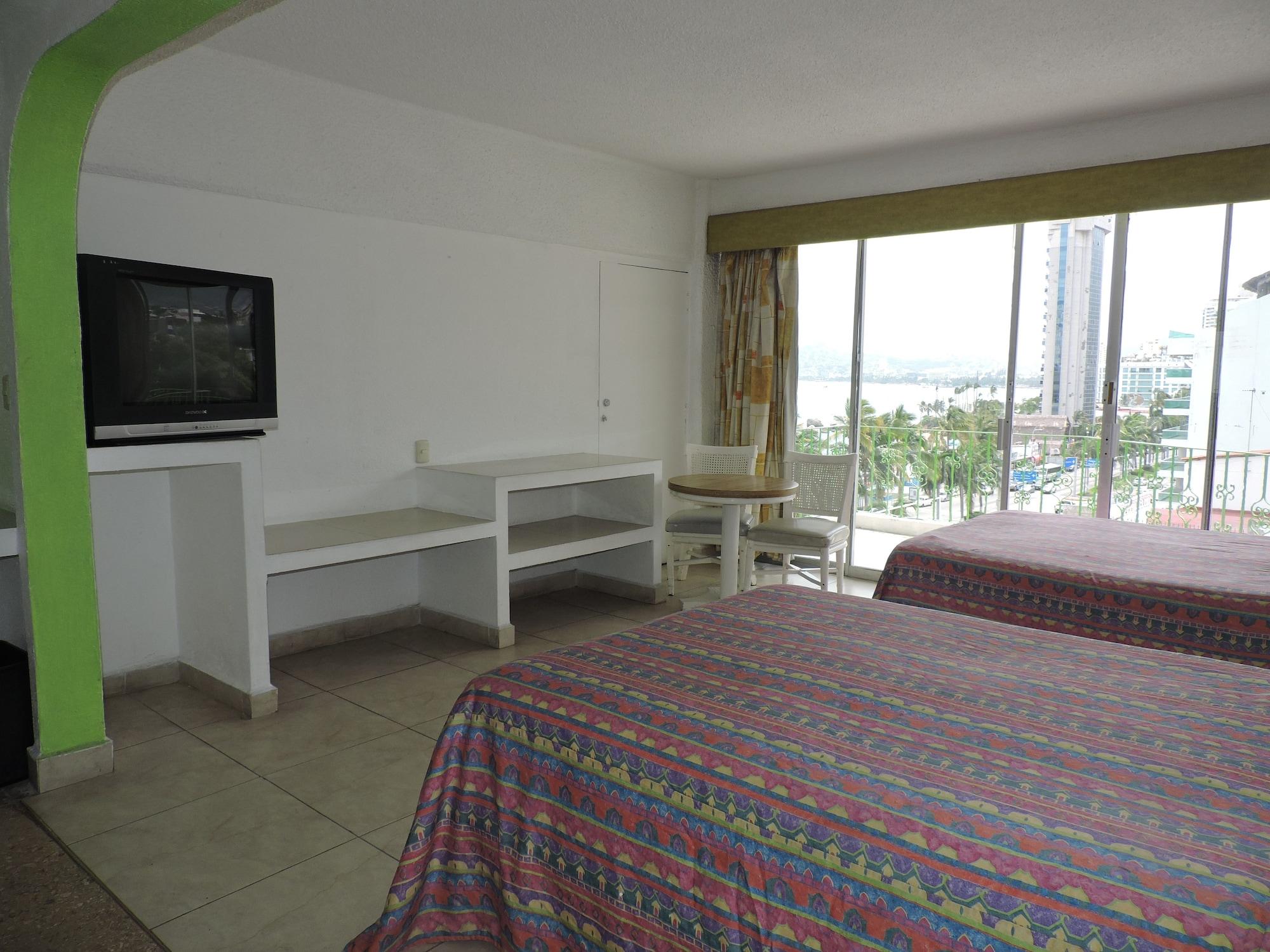 Hotel Acapulco Tortuga Eksteriør bilde