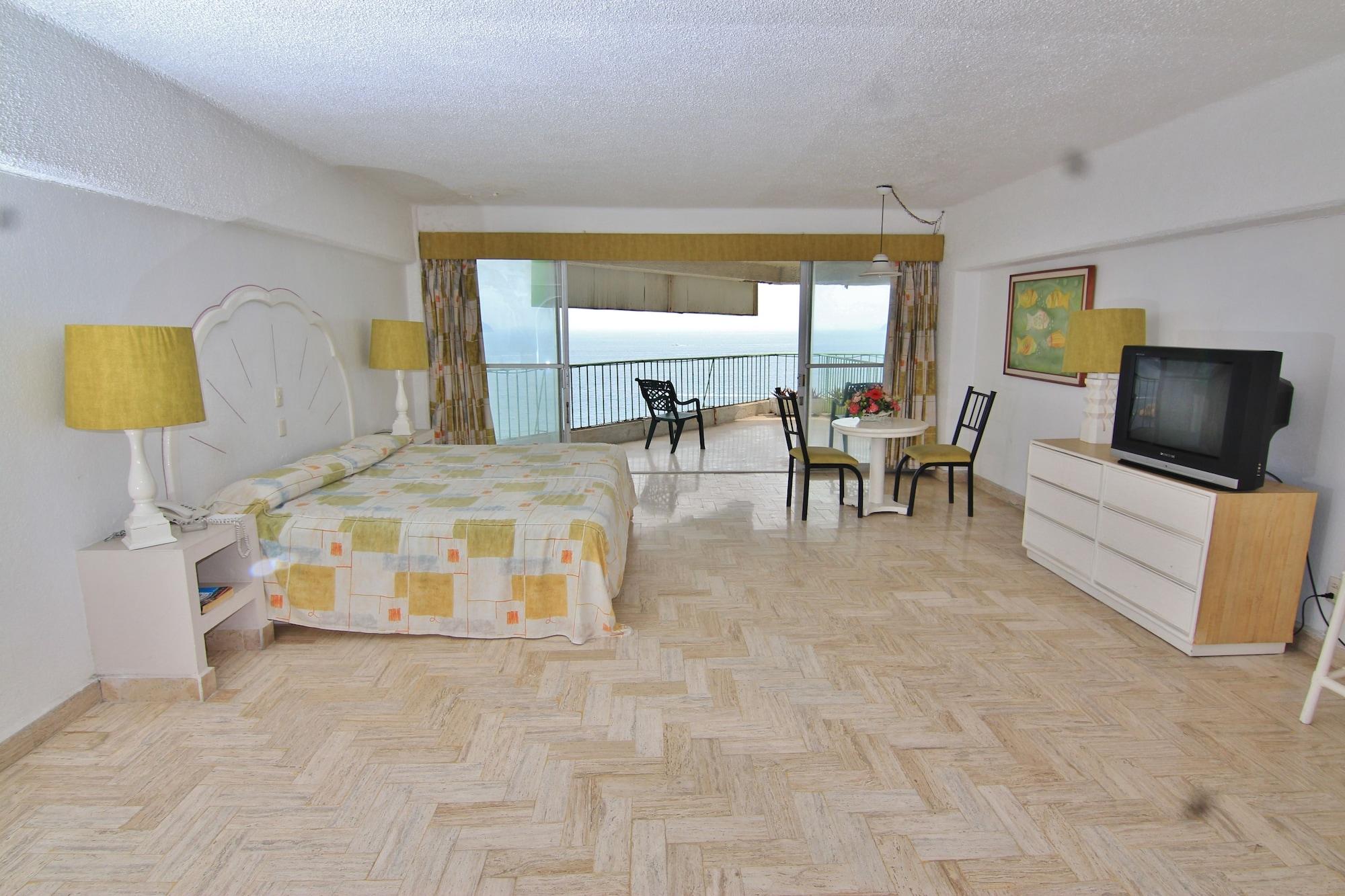 Hotel Acapulco Tortuga Eksteriør bilde