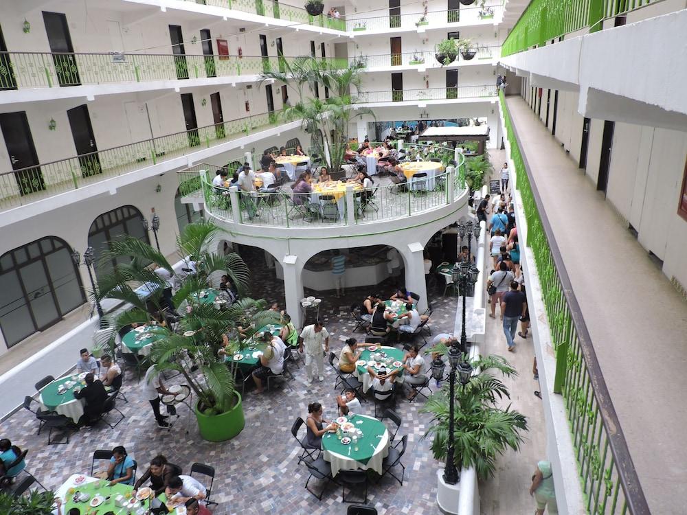 Hotel Acapulco Tortuga Eksteriør bilde
