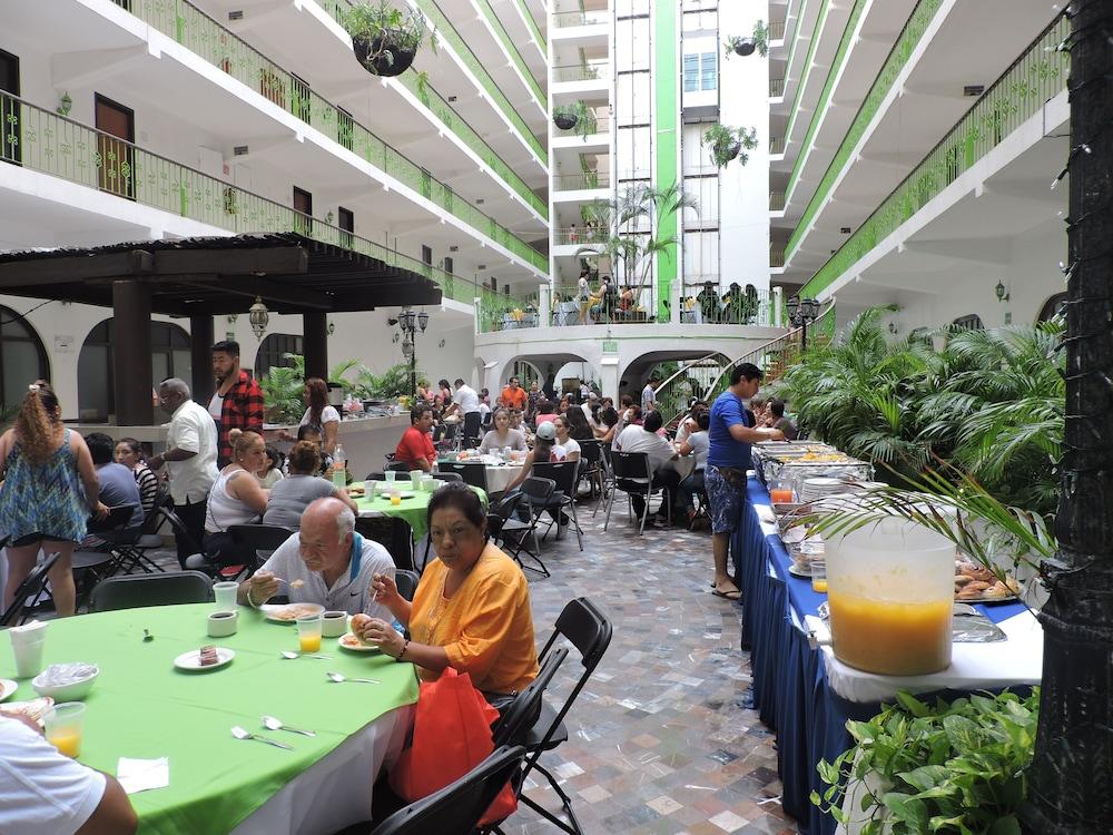 Hotel Acapulco Tortuga Eksteriør bilde