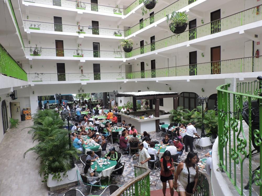 Hotel Acapulco Tortuga Eksteriør bilde