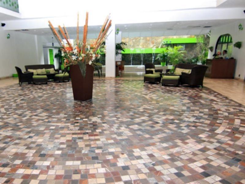 Hotel Acapulco Tortuga Eksteriør bilde