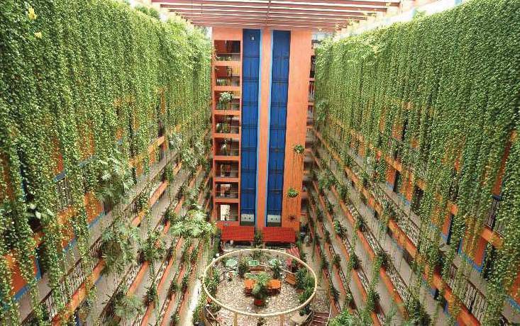 Hotel Acapulco Tortuga Eksteriør bilde