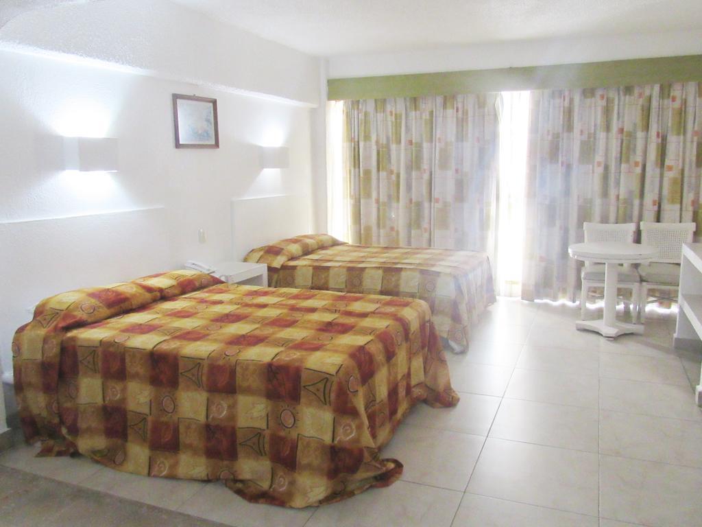 Hotel Acapulco Tortuga Eksteriør bilde