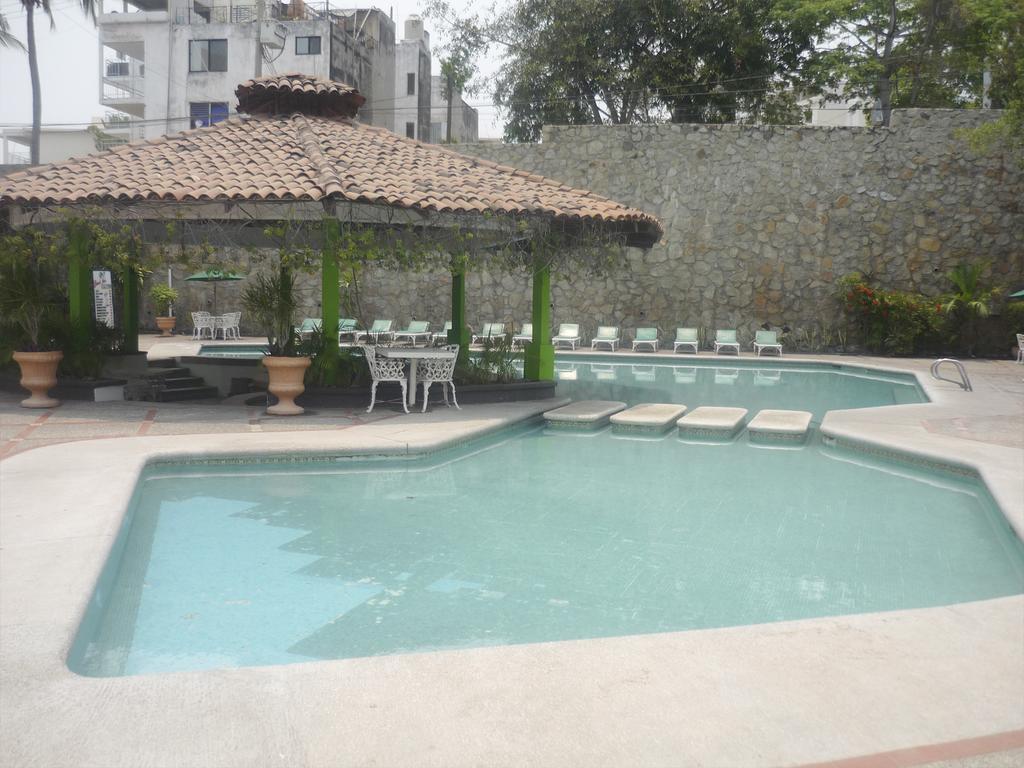 Hotel Acapulco Tortuga Eksteriør bilde