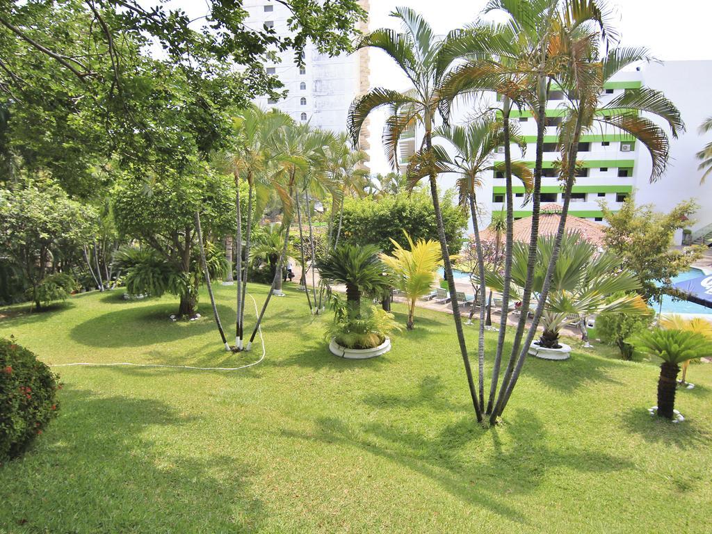 Hotel Acapulco Tortuga Eksteriør bilde