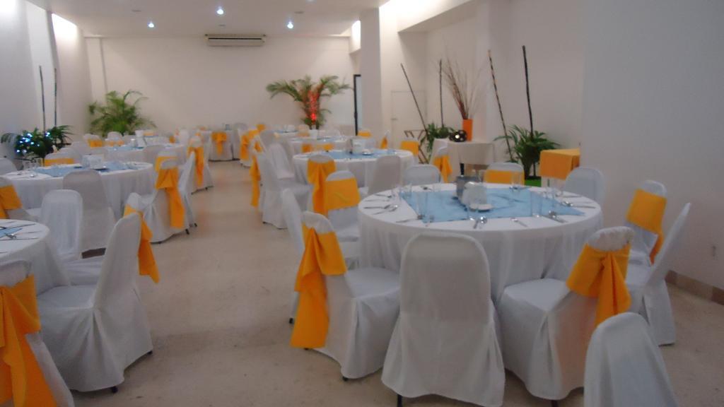 Hotel Acapulco Tortuga Eksteriør bilde