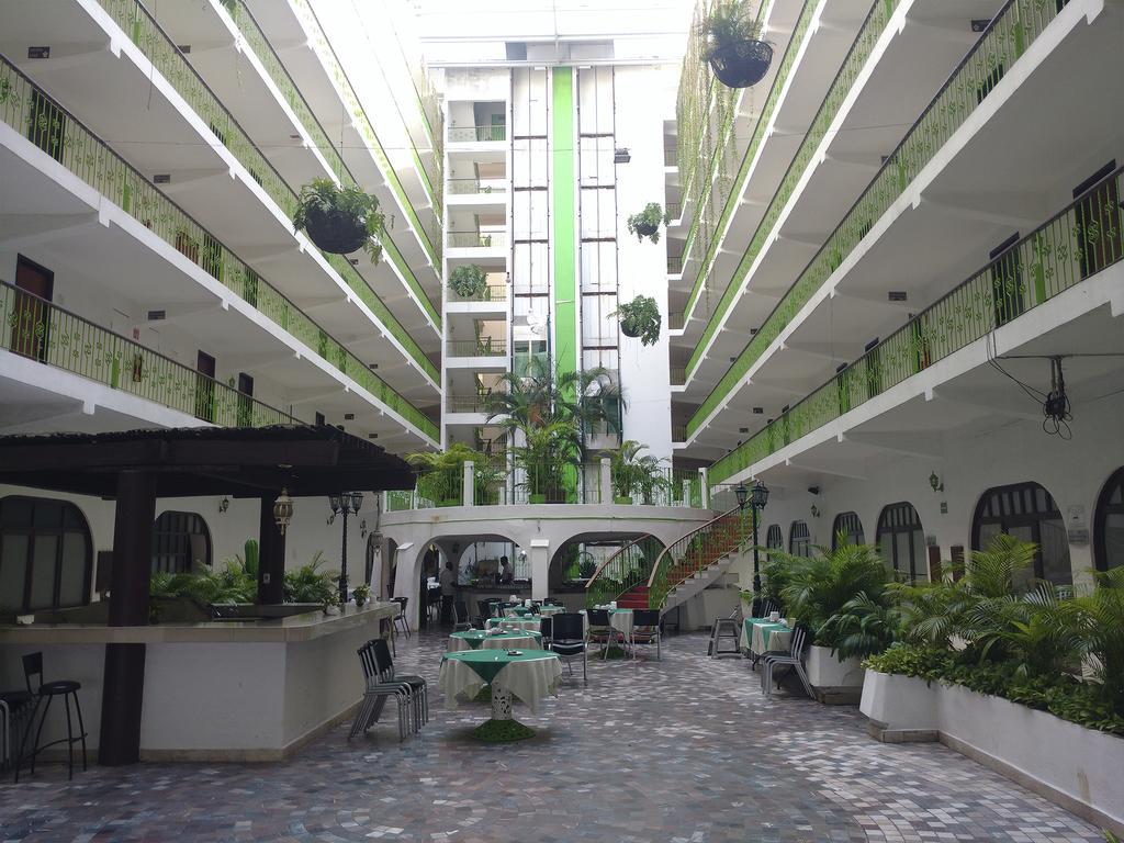 Hotel Acapulco Tortuga Eksteriør bilde