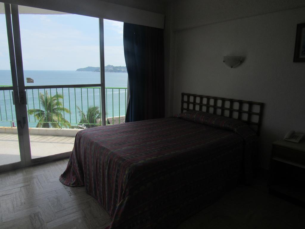 Hotel Acapulco Tortuga Eksteriør bilde