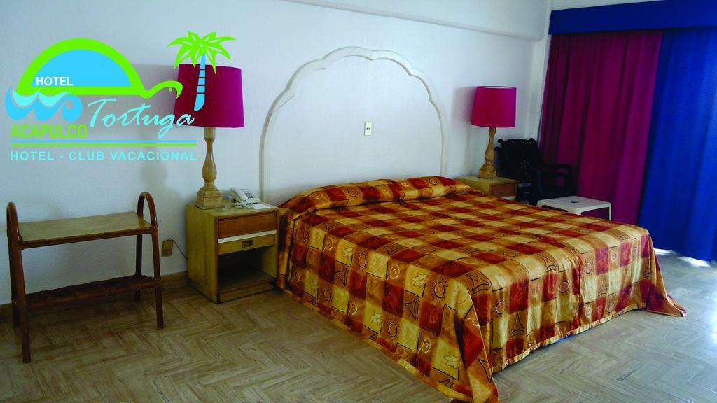 Hotel Acapulco Tortuga Eksteriør bilde