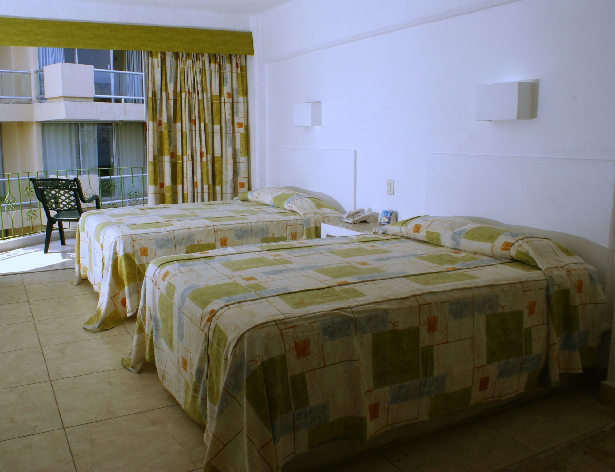 Hotel Acapulco Tortuga Eksteriør bilde
