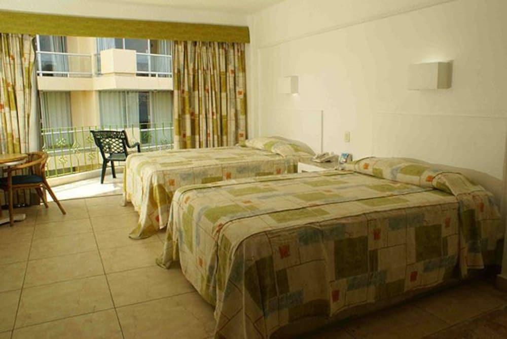 Hotel Acapulco Tortuga Eksteriør bilde