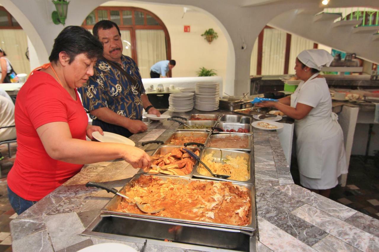 Hotel Acapulco Tortuga Eksteriør bilde