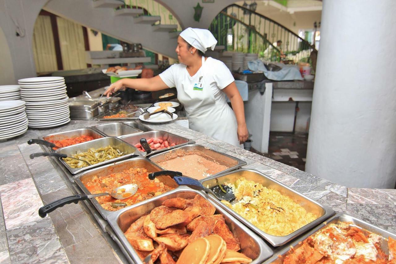 Hotel Acapulco Tortuga Eksteriør bilde