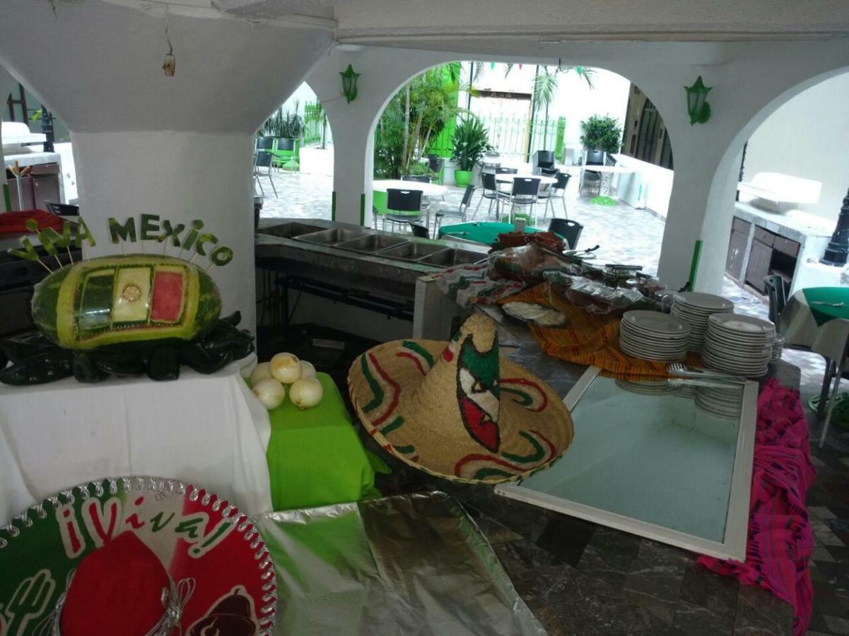 Hotel Acapulco Tortuga Eksteriør bilde