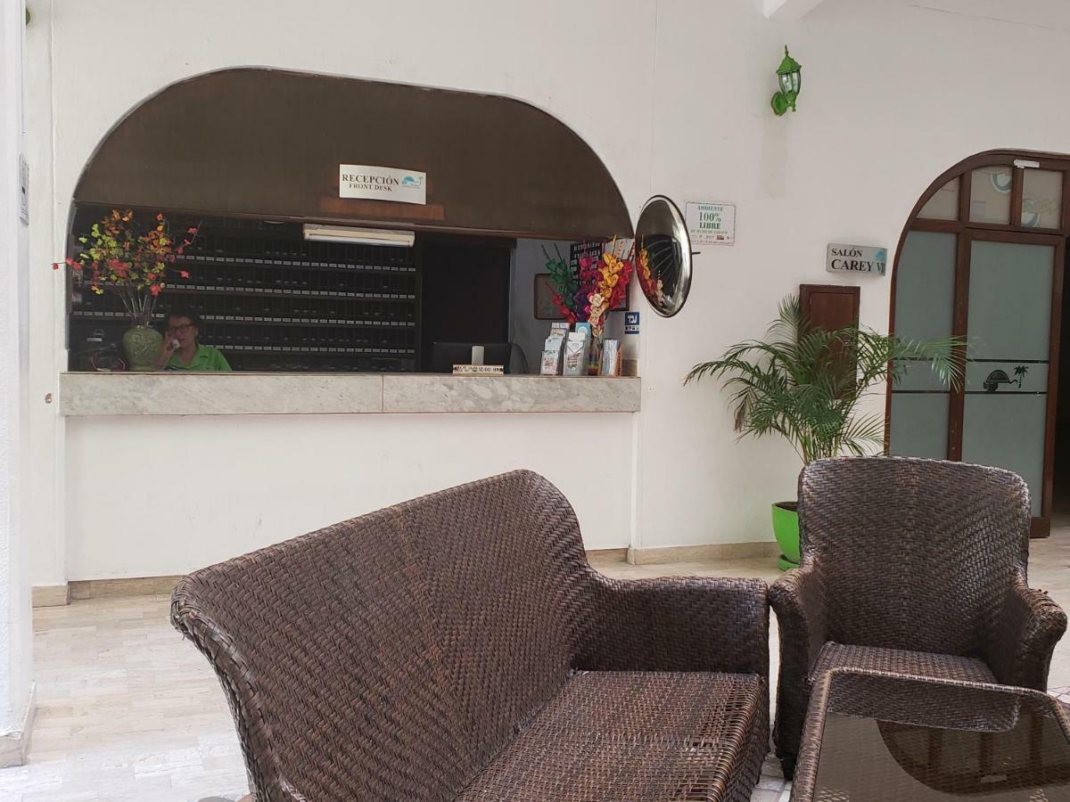 Hotel Acapulco Tortuga Eksteriør bilde