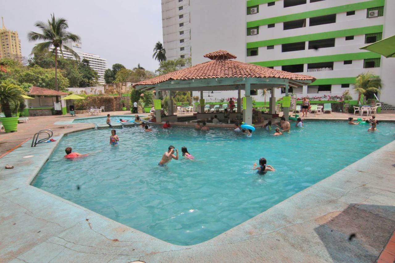 Hotel Acapulco Tortuga Eksteriør bilde