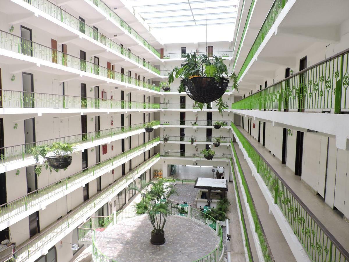 Hotel Acapulco Tortuga Eksteriør bilde
